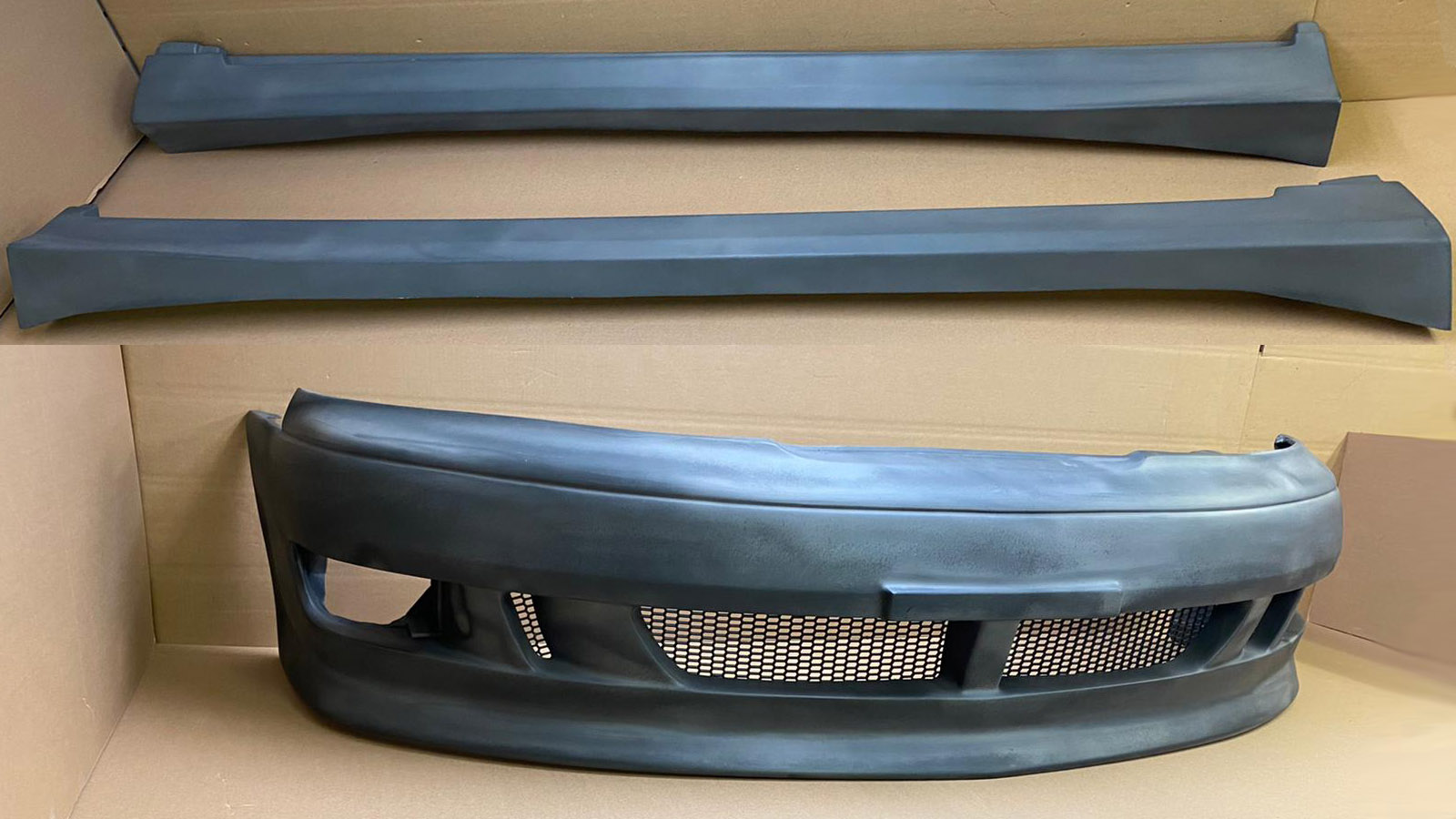 Custom Lexus ES300  Sedan Body Kit (1997 - 2001) - $1090.00 (Part #LX-040-KT)